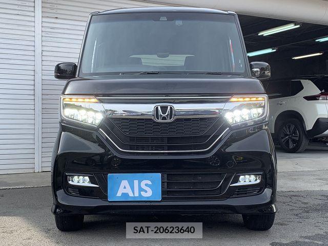 Honda N BOX CUSTOM 2019-07 307094-3