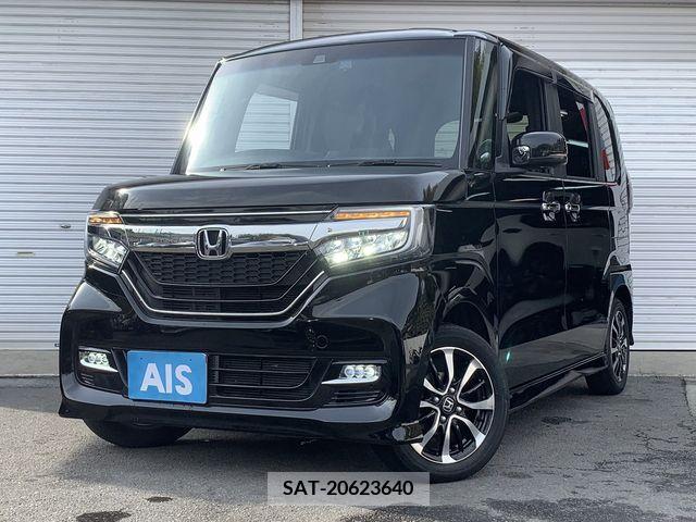 Honda N BOX CUSTOM 2019-07 307094-0