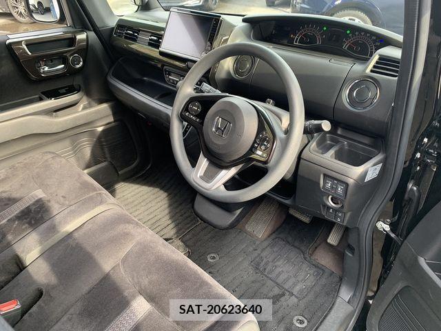 Honda N BOX CUSTOM 2019-07 307094-14