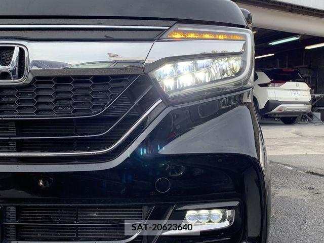 Honda N BOX CUSTOM 2019-07 307094-12