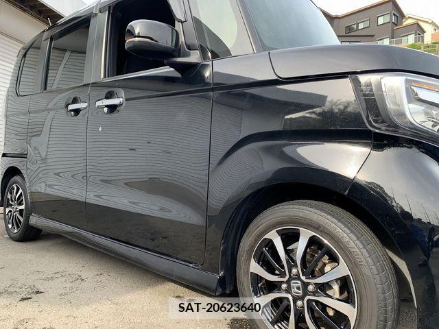Honda N BOX CUSTOM 2019-07 307094-9