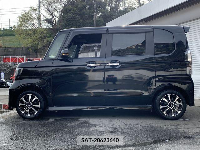 Honda N BOX CUSTOM 2019-07 307094-8