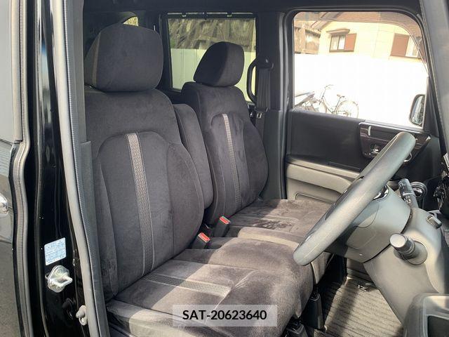 Honda N BOX CUSTOM 2019-07 307094-13