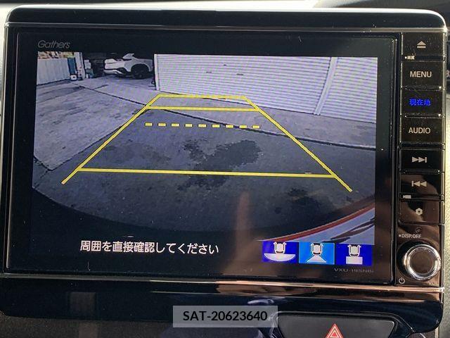 Honda N BOX CUSTOM 2019-07 307094-27