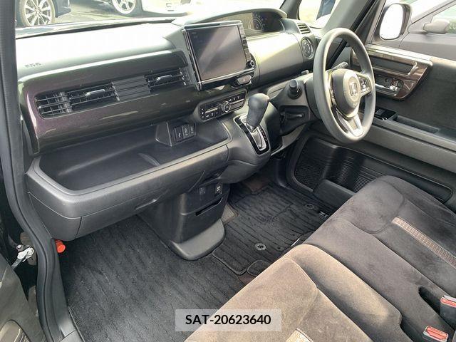 Honda N BOX CUSTOM 2019-07 307094-17