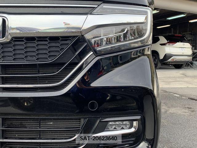 Honda N BOX CUSTOM 2019-07 307094-11