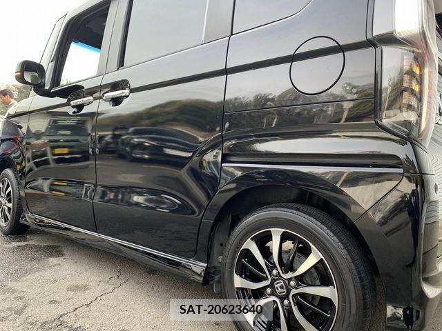 Honda N BOX CUSTOM 2019-07 307094-10