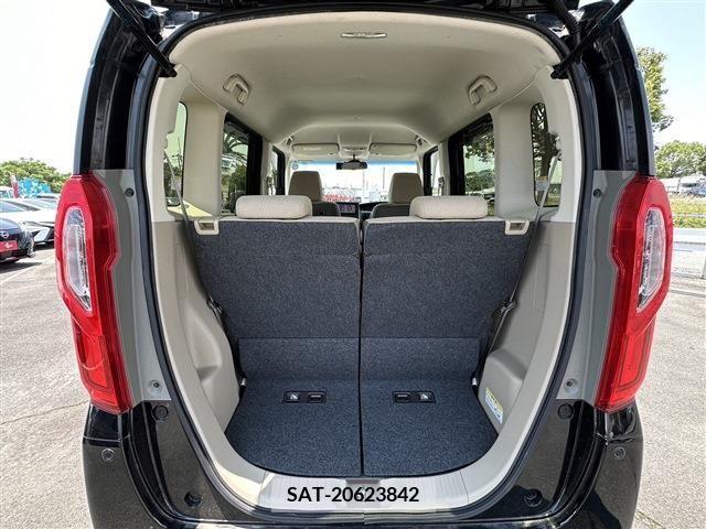 Honda N BOX 2017-10 307153-22