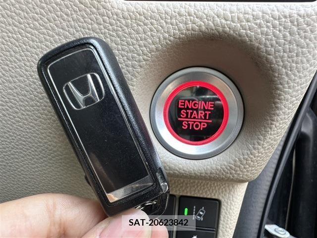 Honda N BOX 2017-10 307153-12