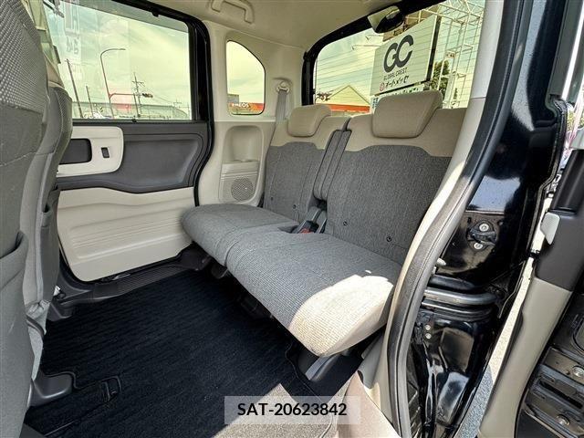 Honda N BOX 2017-10 307153-21