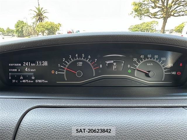 Honda N BOX 2017-10 307153-3