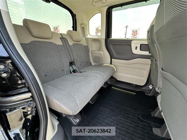 Honda N BOX 2017-10 307153-20