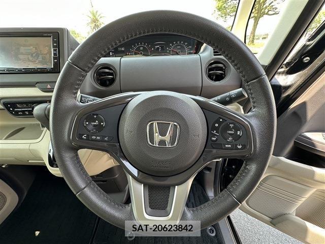 Honda N BOX 2017-10 307153-10
