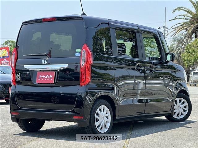 Honda N BOX 2017-10 307153-2