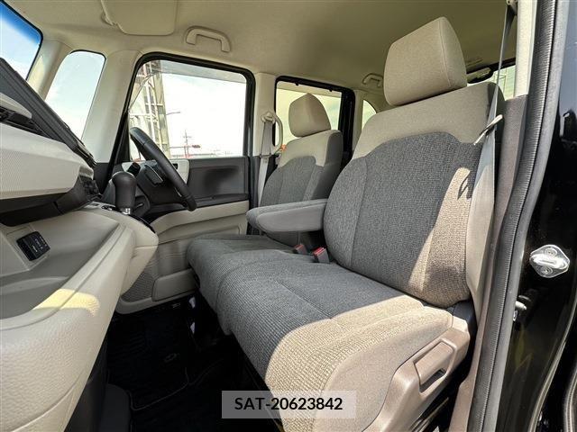 Honda N BOX 2017-10 307153-19