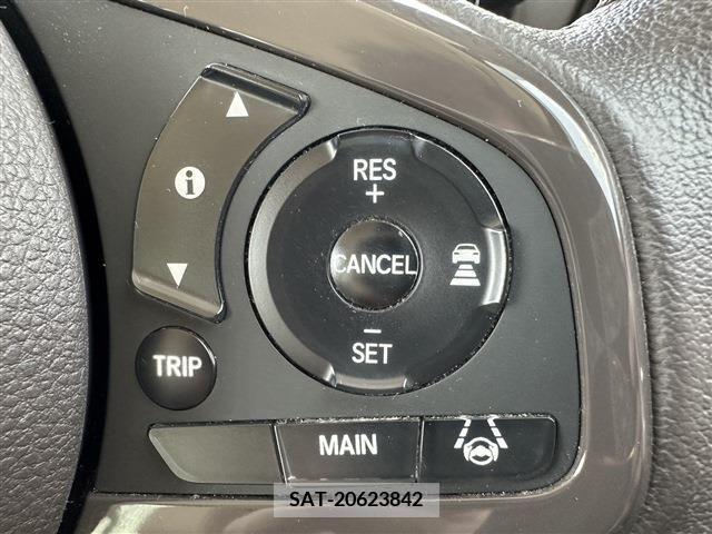 Honda N BOX 2017-10 307153-8