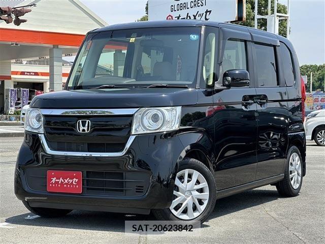 Honda N BOX 2017-10 307153-1