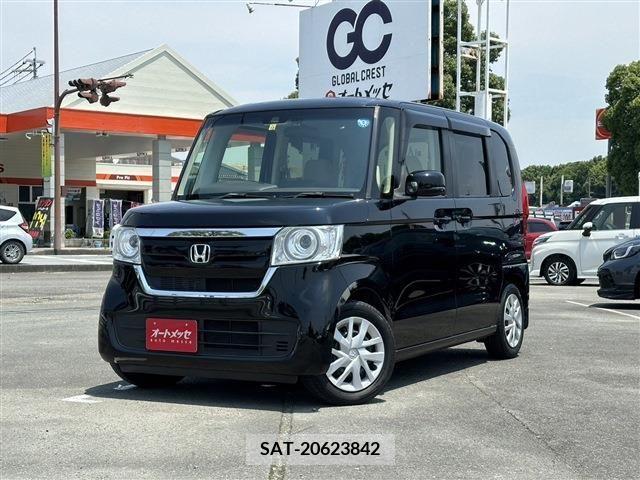 Honda N BOX 2017-10 307153-0