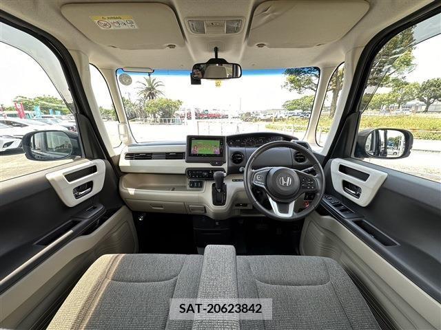 Honda N BOX 2017-10 307153-17