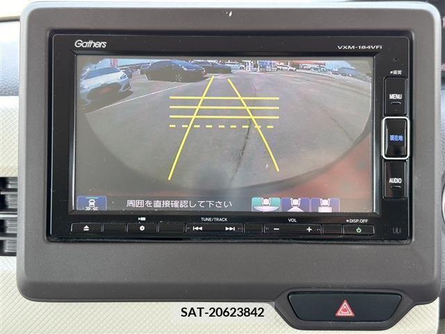Honda N BOX 2017-10 307153-5