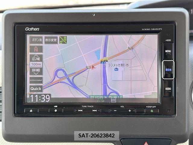 Honda N BOX 2017-10 307153-4