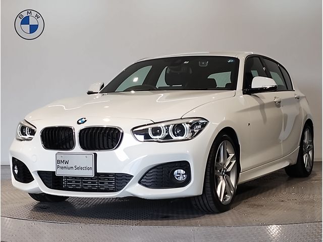 Bmw 1 SERIES 2017-07 193710-0