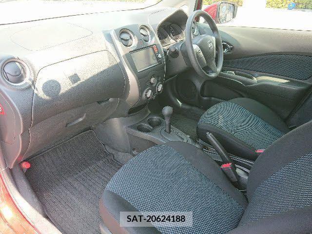 Nissan NOTE 2015-09 302376-10