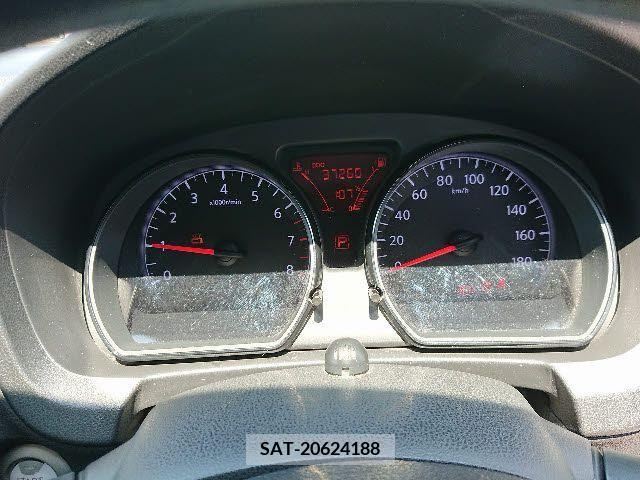 Nissan NOTE 2015-09 302376-5