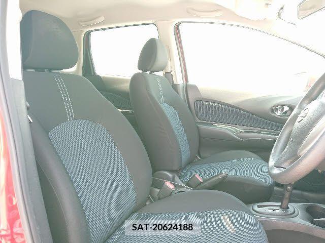 Nissan NOTE 2015-09 302376-3