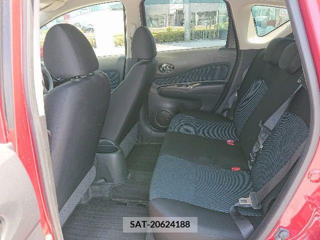 Nissan NOTE 2015-09 302376-16