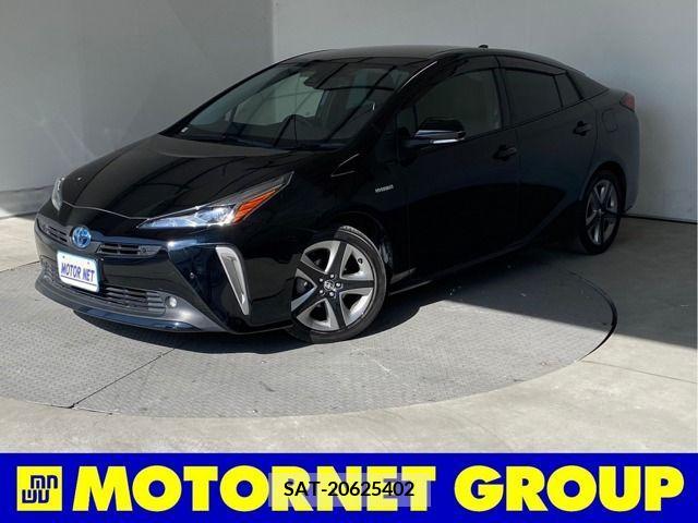 Toyota PRIUS 2020-03 225228-0
