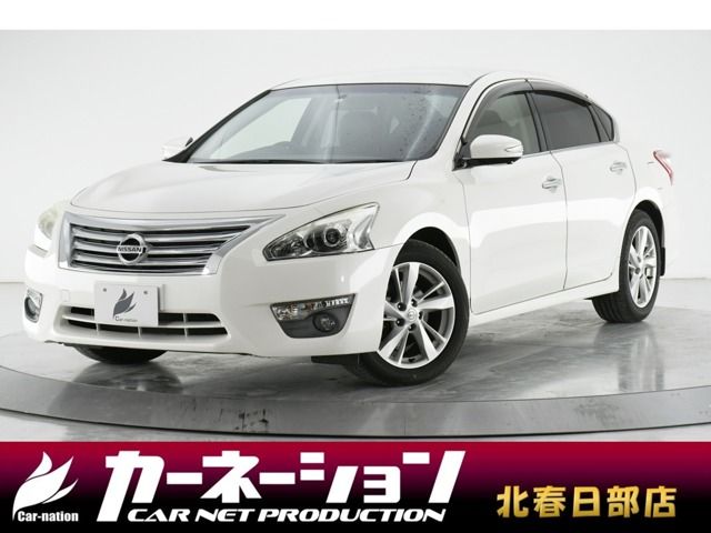 Nissan TEANA 2014-06 191923-0