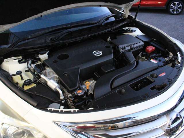 Nissan TEANA 2014-06 191923-19