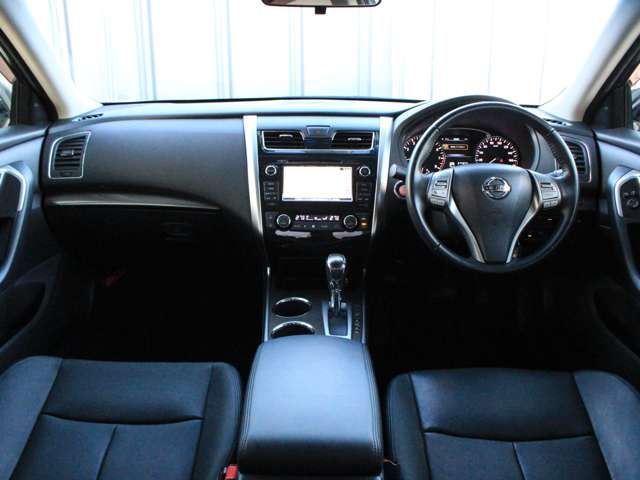Nissan TEANA 2014-06 191923-1