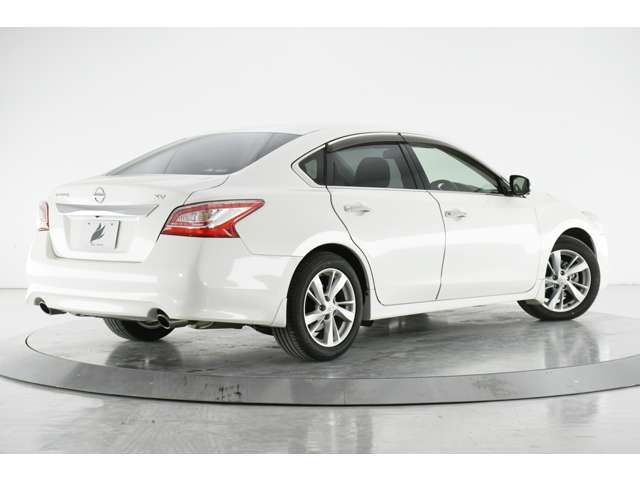 Nissan TEANA 2014-06 191923-4