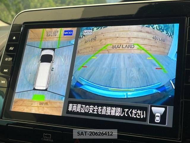 Nissan SERENA 2020-10 379144-3