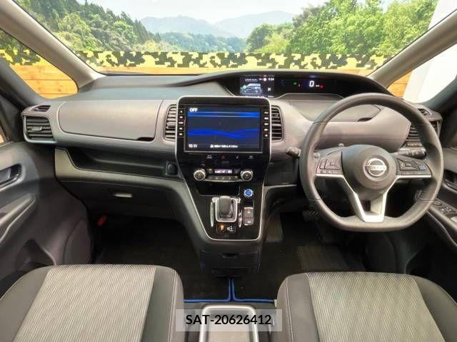 Nissan SERENA 2020-10 379144-1