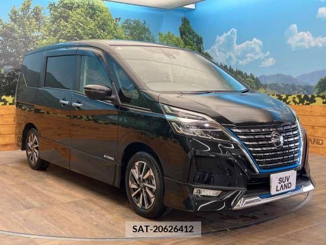 Nissan SERENA 2020-10 379144-16