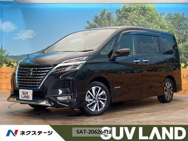 Nissan SERENA 2020-10 379144-0