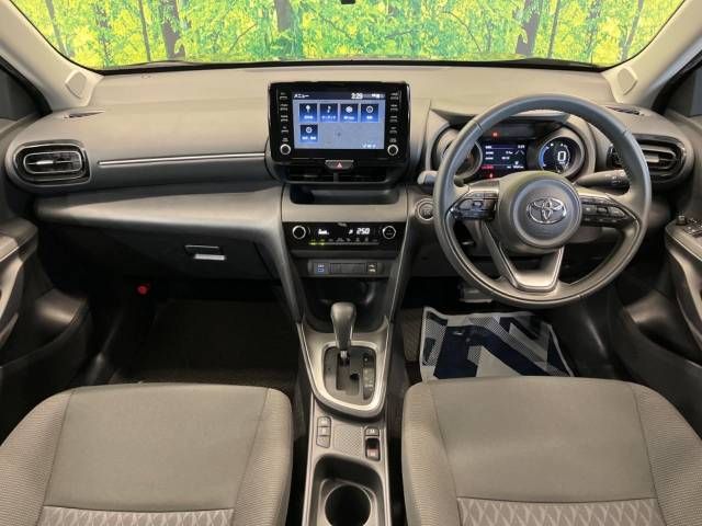 Toyota YARIS CROSS 2023-07 26600-1