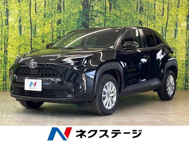 Toyota YARIS CROSS 2023-07 26600-0