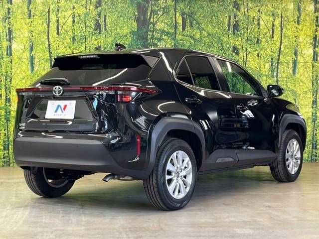 Toyota YARIS CROSS 2023-07 26600-17