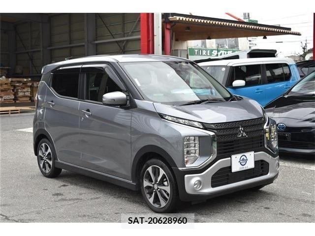 Mitsubishi EK X 2023-03 268794-24