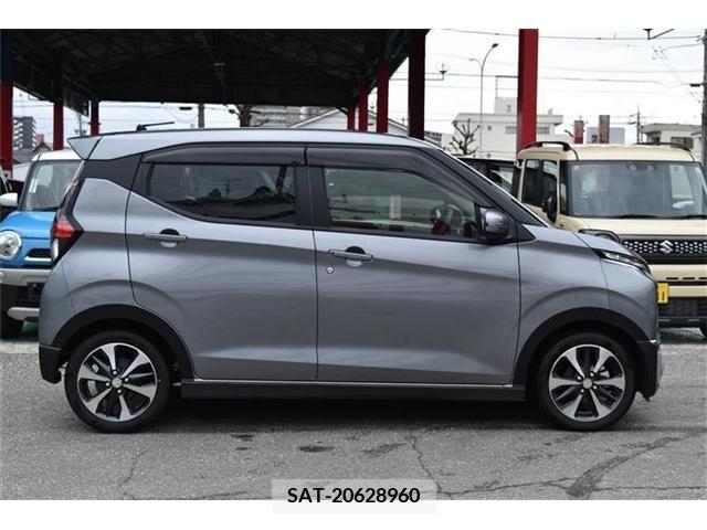 Mitsubishi EK X 2023-03 268794-25