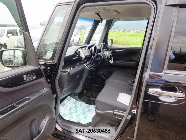 Honda N BOX CUSTOM 2013-06 348197-5