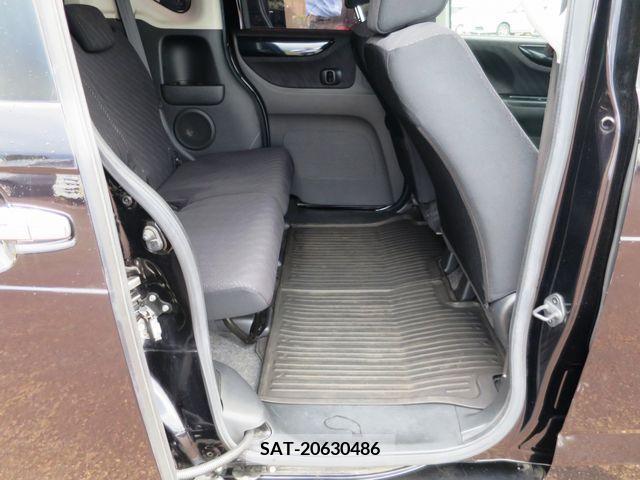 Honda N BOX CUSTOM 2013-06 348197-10