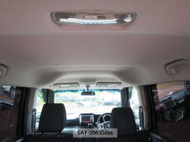Honda N BOX CUSTOM 2013-06 348197-9