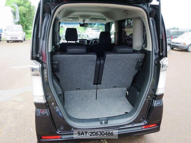 Honda N BOX CUSTOM 2013-06 348197-8