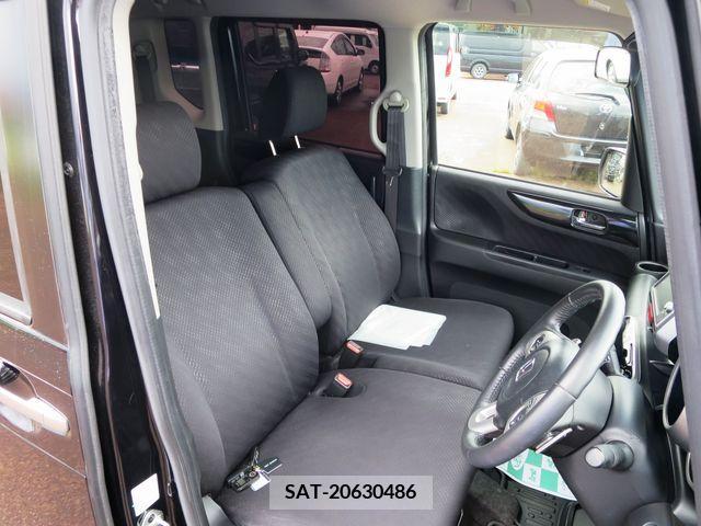 Honda N BOX CUSTOM 2013-06 348197-11