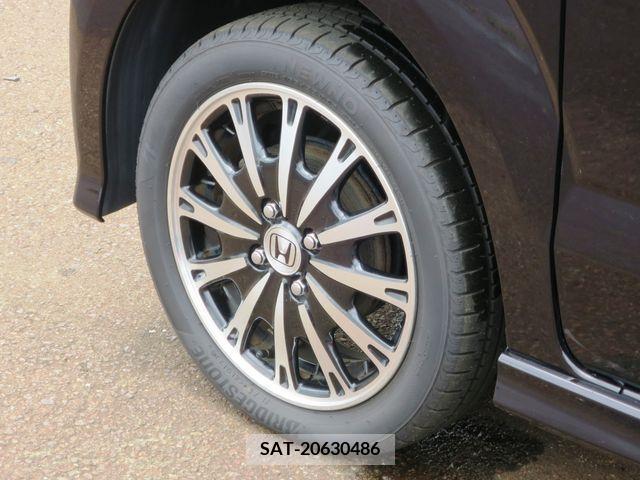 Honda N BOX CUSTOM 2013-06 348197-24
